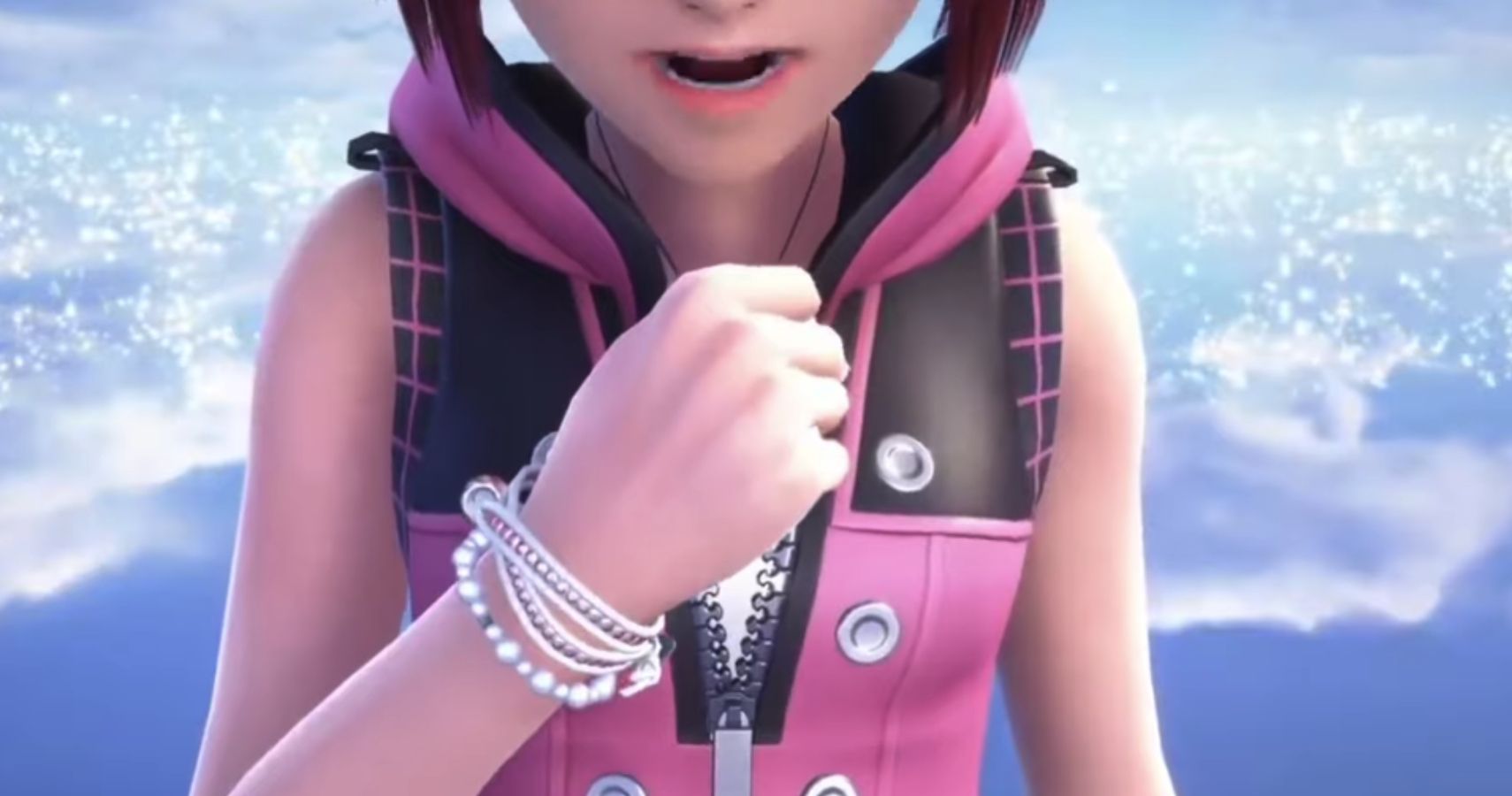 Kingdom Hearts Melody of Memory Explains Kairi's Role