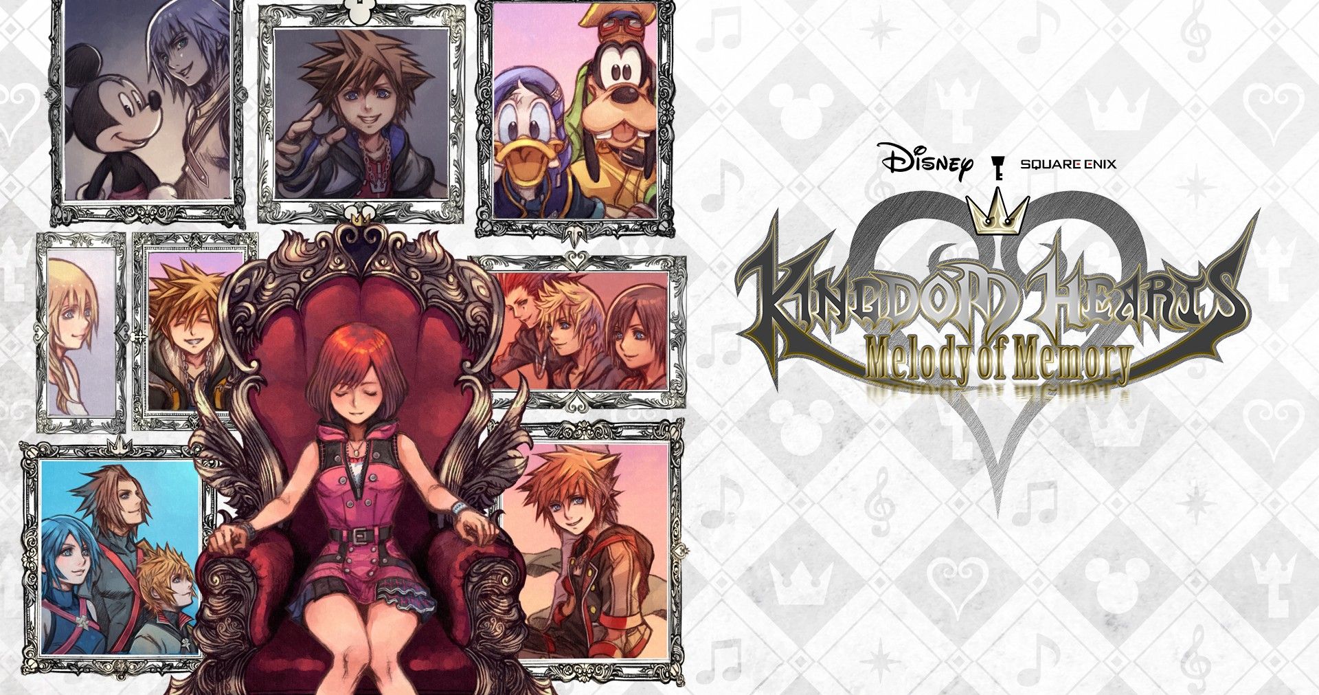 Kingdom Hearts: Melody of Memory – Is It Important To The Story