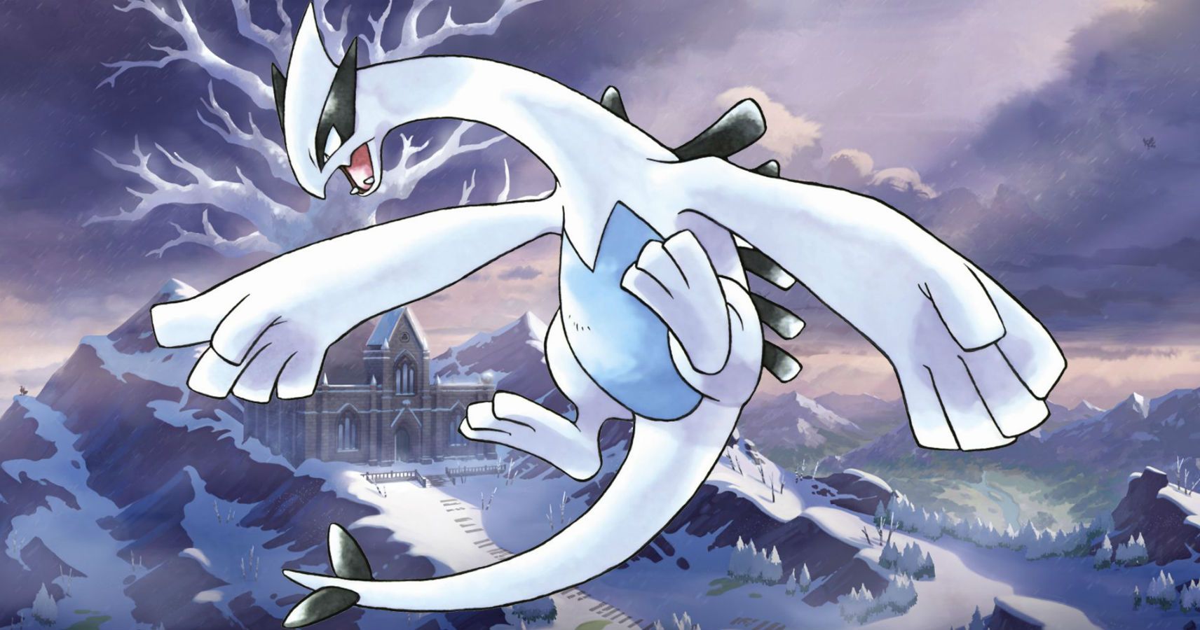 Pokemon Go The Best Lugia Counters