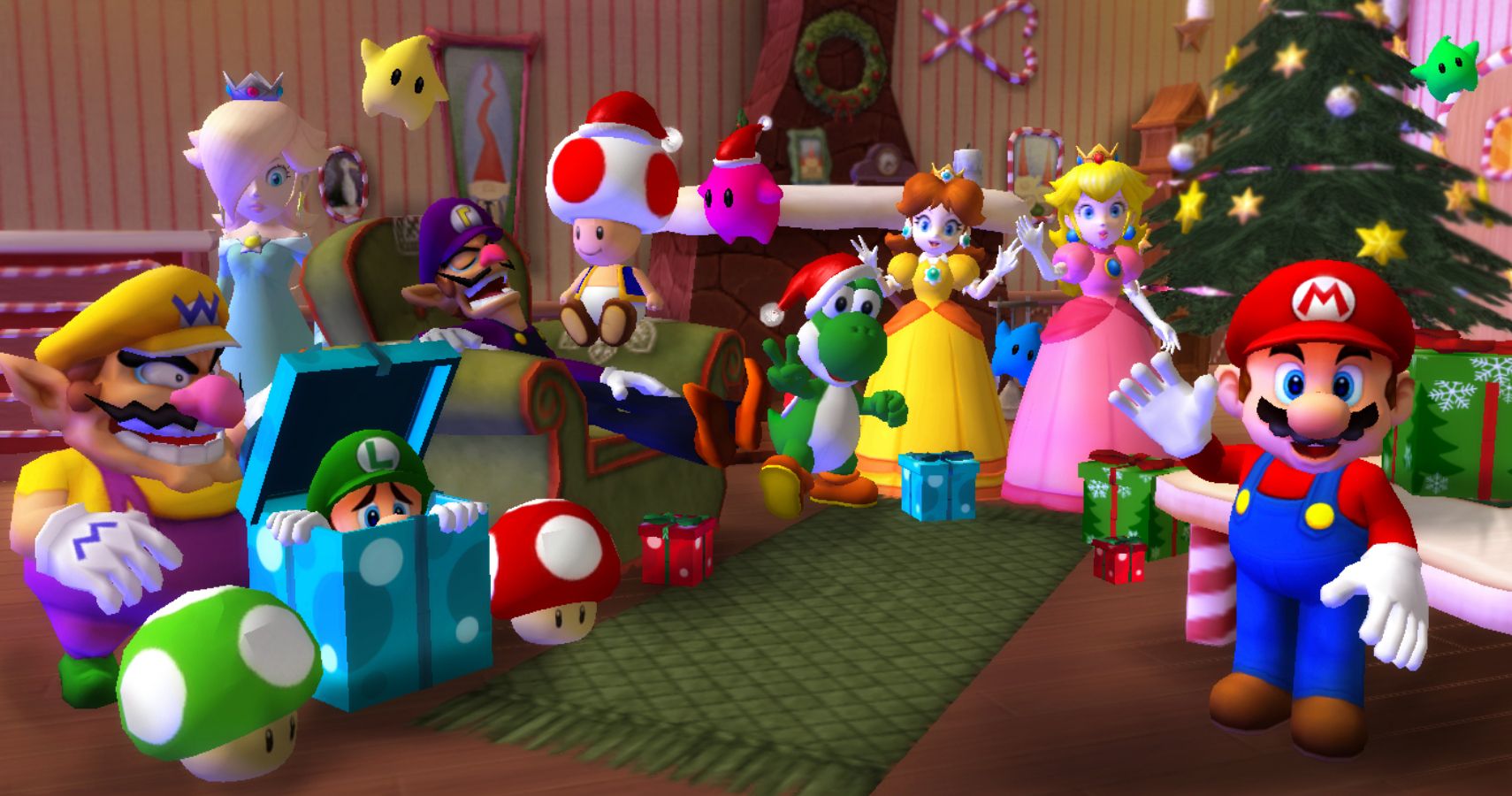 Research Predicts People Will Be Playing A Whole Lot More Mario Kart This Christmas