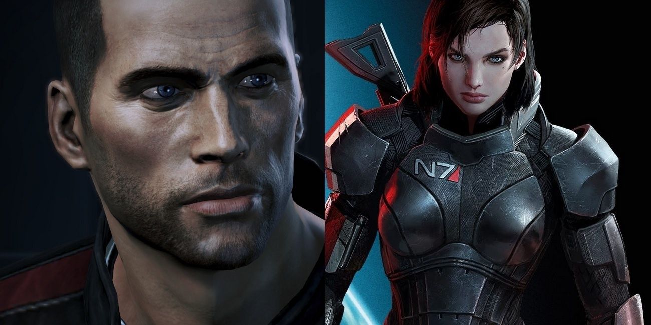 Mass Effect: Every Spectre Ranked By Power