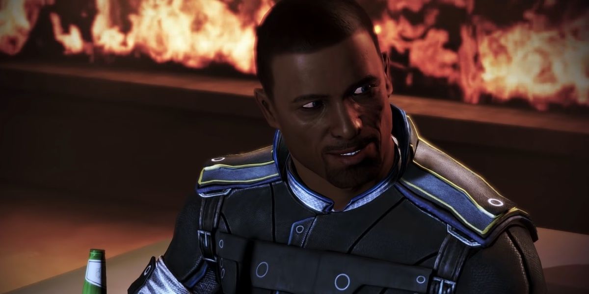 Cortez Mass Effect 3 Gay Porn - Pride Month Picks: Here's To The Modders Making Mass Effect Gay