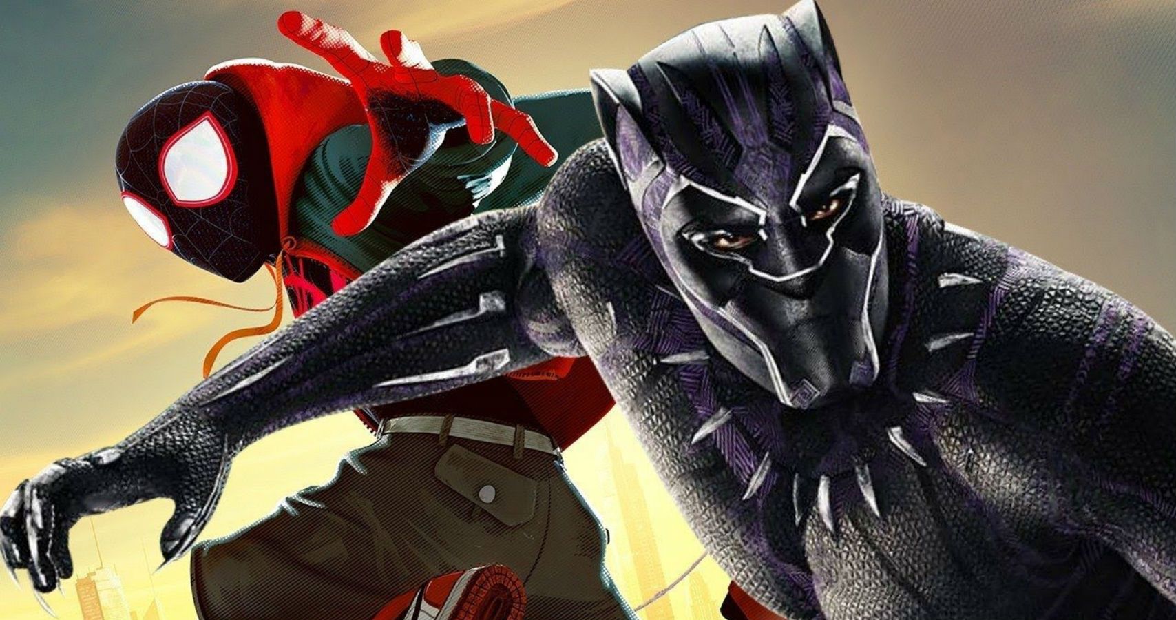 Marvel's Spider-Man: Miles Morales possui rua com nome de Chadwick