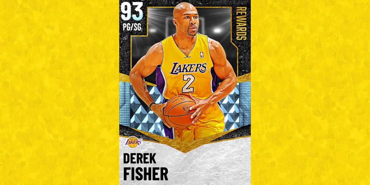 derek fisher