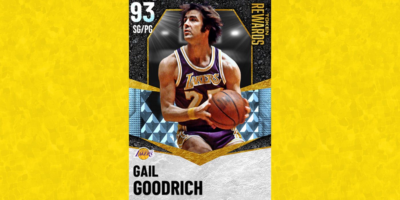 gail goodrich