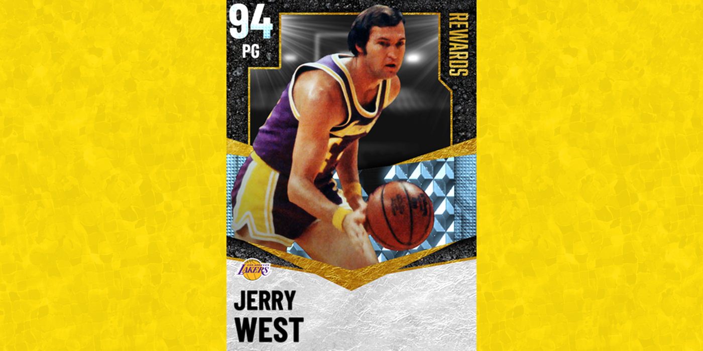 jerry west