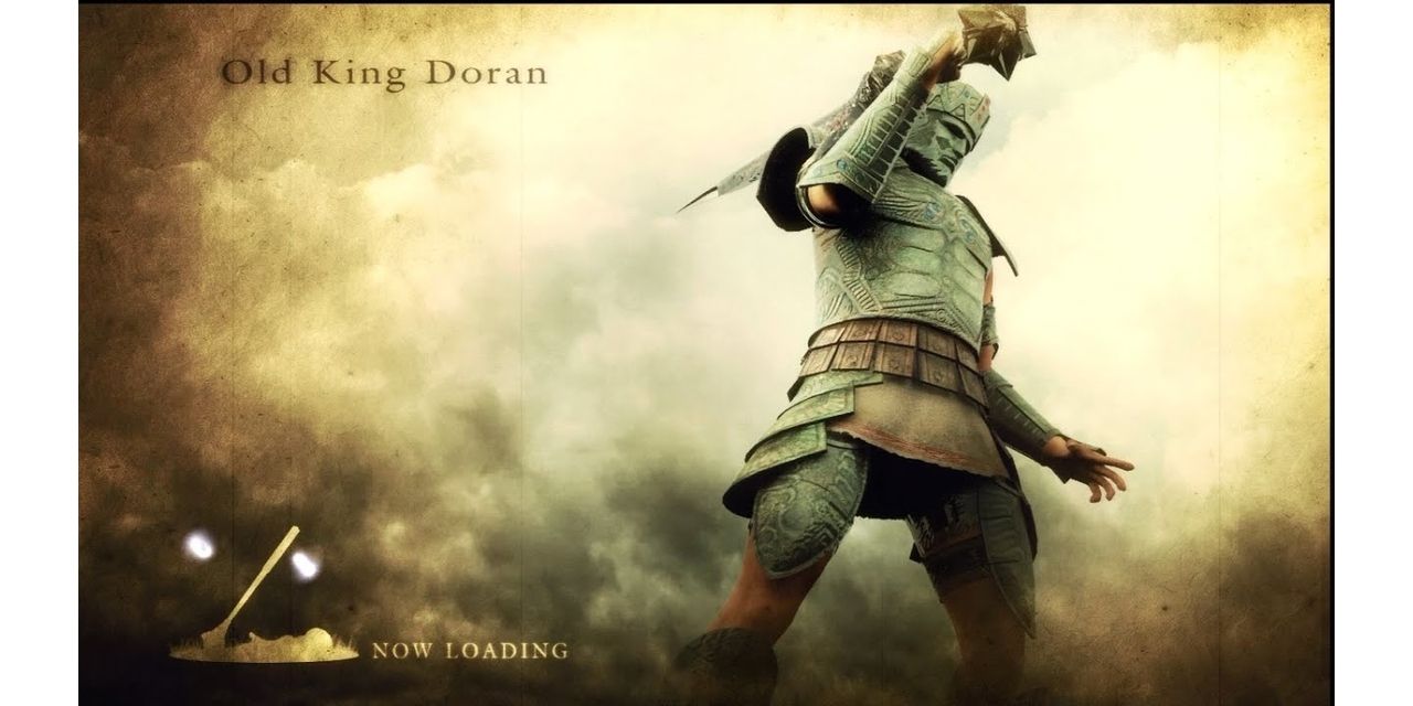 Old King Doran