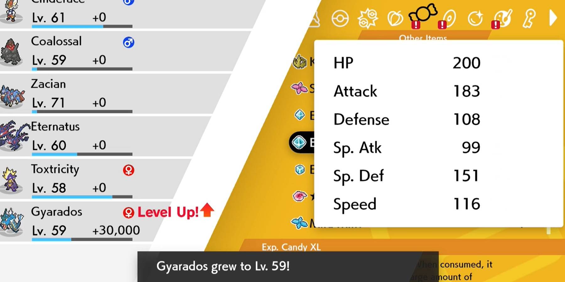 Pokemon Sword & Shield: 10 Quickest Ways To Grind Your Party To Level 100