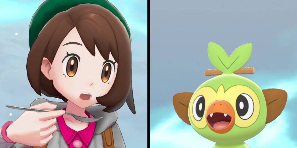 eating curry with grookey