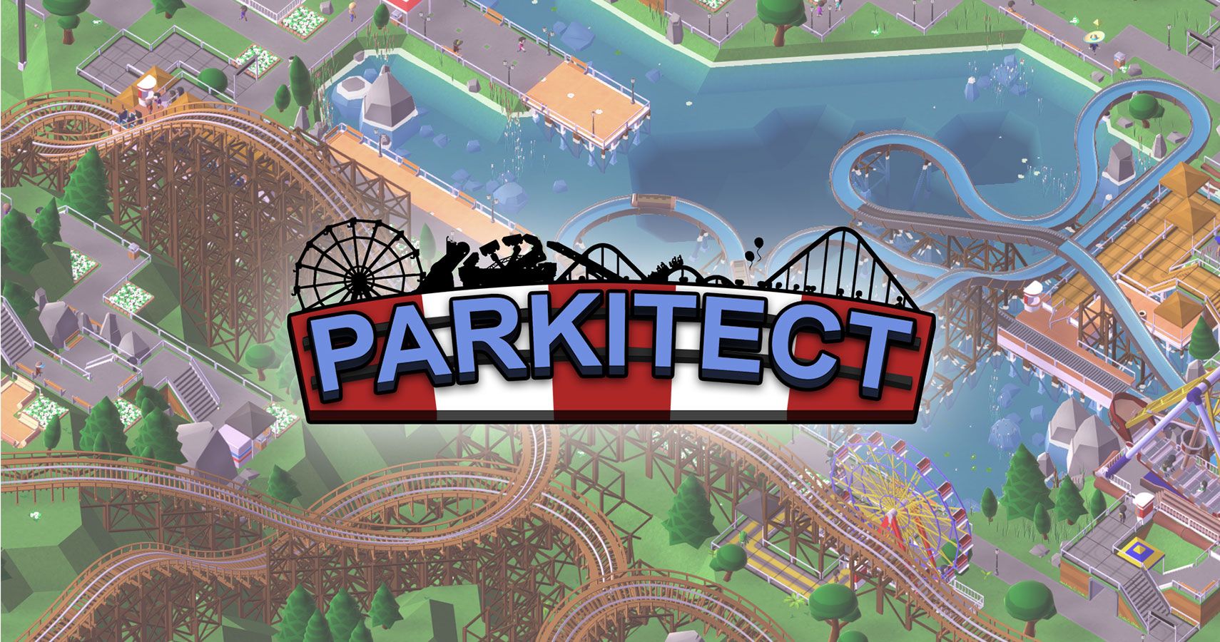 RollerCoaster Tycoon Review 2020 - Amusement Park Video Game