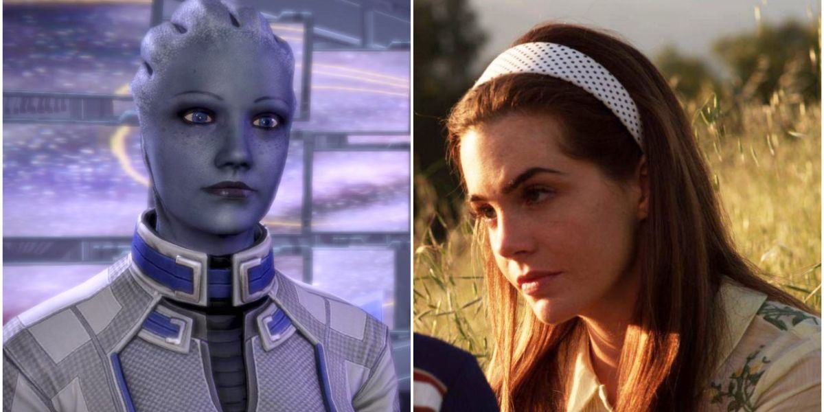 10 Things Mass Effect Fans Might Not Know About Liara