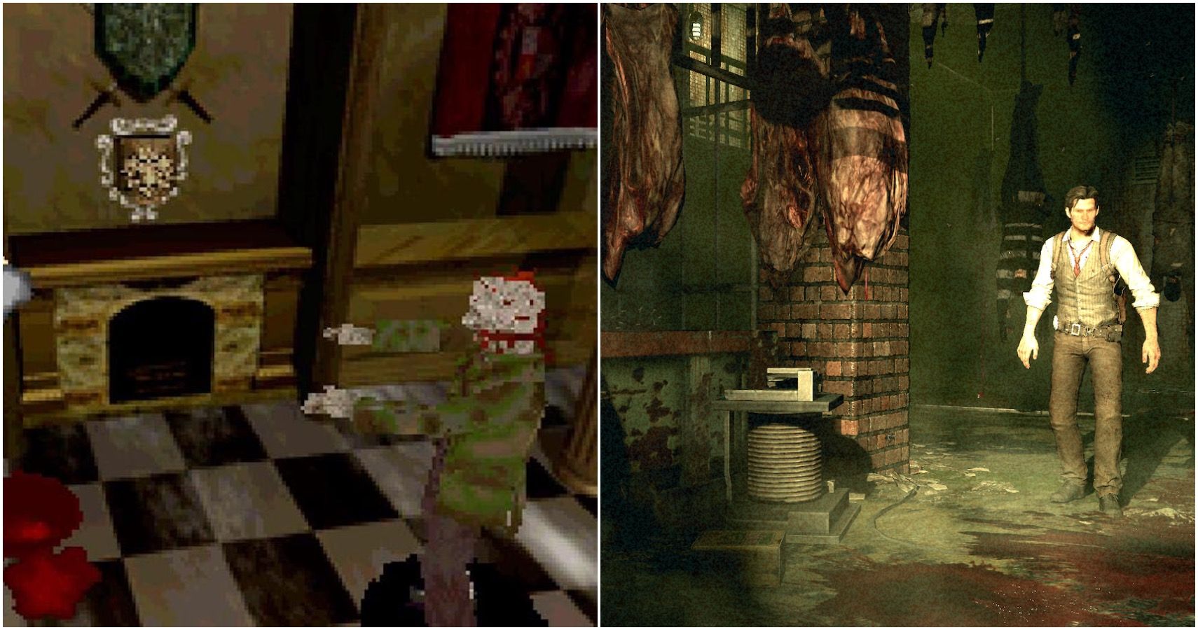 Every Game Directed By Shinji Mikami From Resident Evil To The Evil Within Ranked According