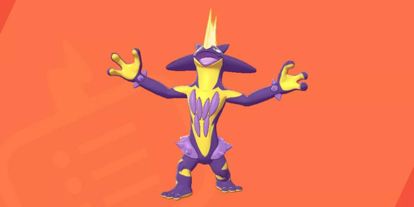 One Generous Pokemon Fan Is Giving Away Legal Shiny Toxtricity Codes One Generous Pokemon Fan Is Giving Away Legal Shiny Toxtricity Codes
