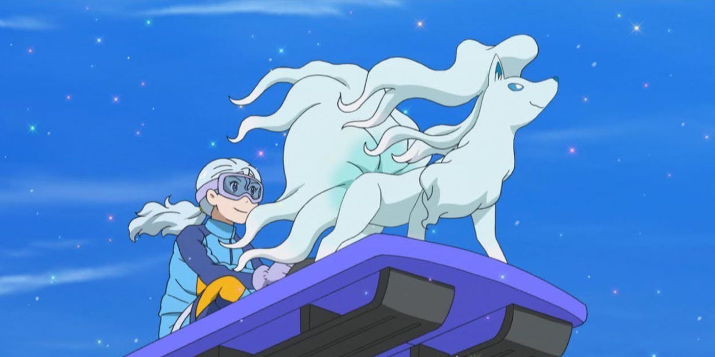 alolan ninetales