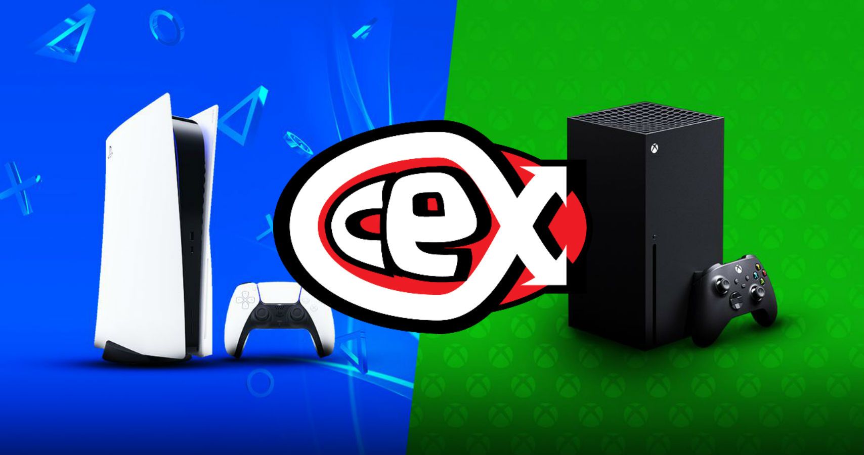 cex trade in xbox one