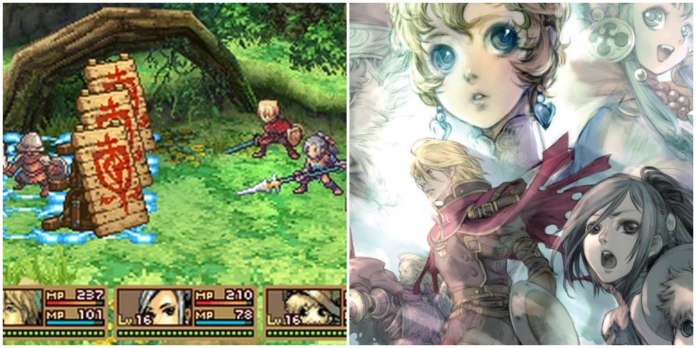 10 Best Jrpgs On The Nintendo Ds 10 Best Jrpgs On The Nintendo Ds