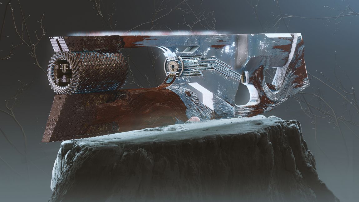 Trace Rifle Destiny 2