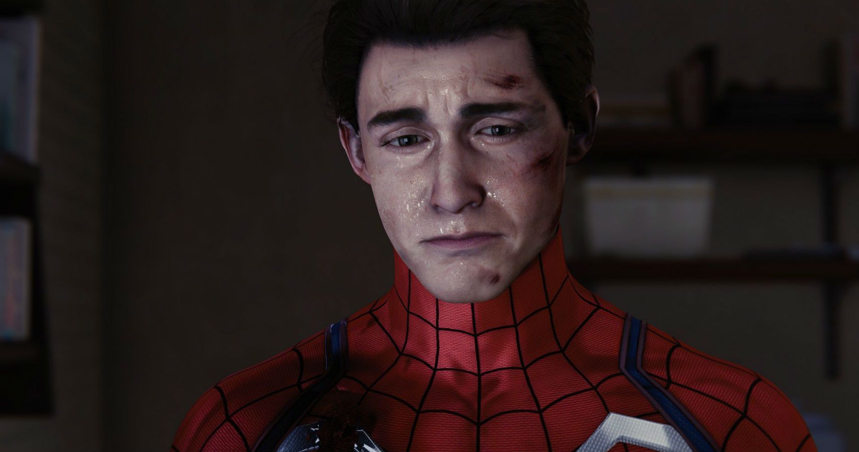 Marvel's Spider-Man Remaster's Peter Parker Takes All The Emotion Out Pivotal Scene