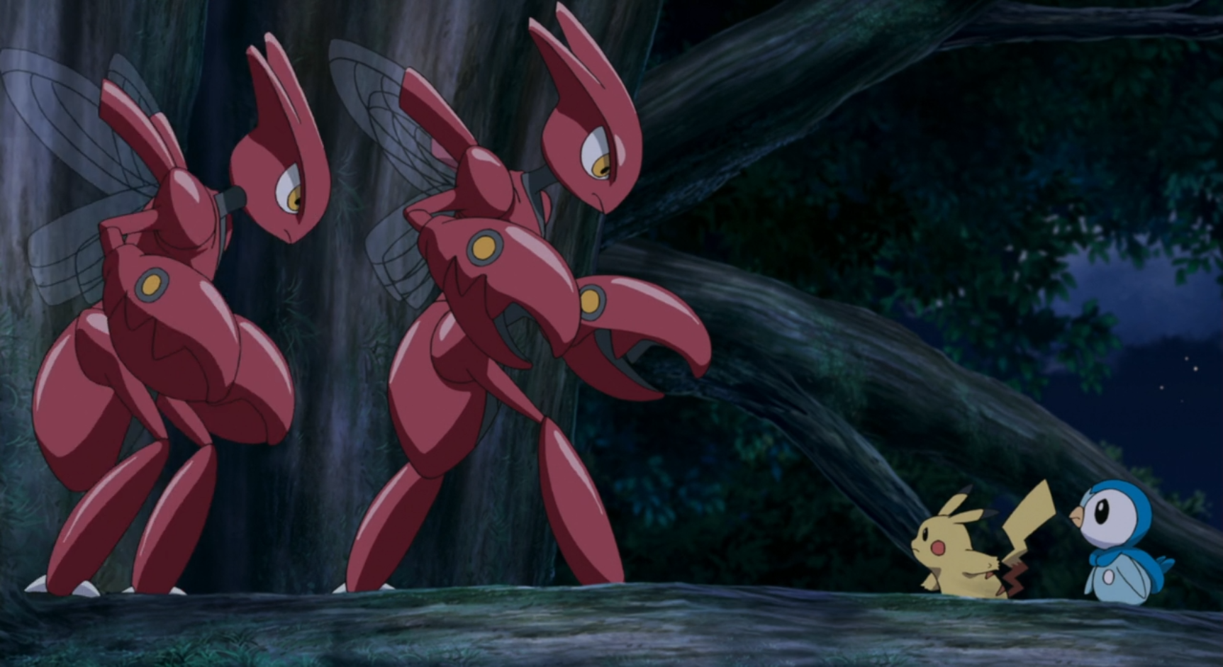 Bug-types have traditionally had a pretty hard time (not quite as bad as Ic...