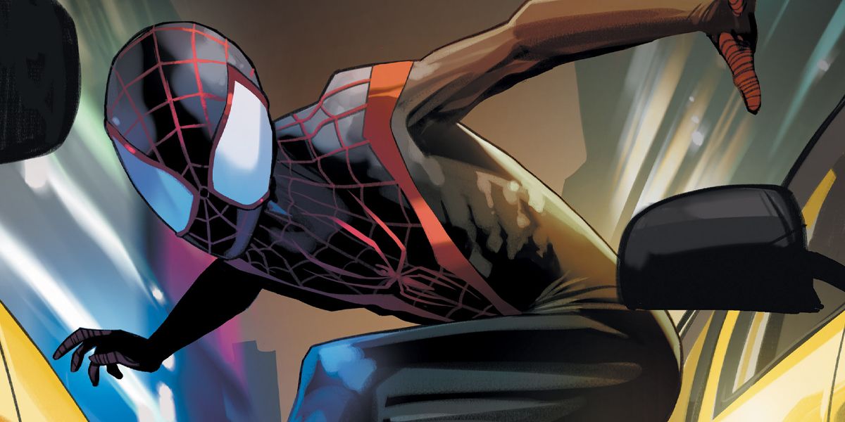 Spider Man Things You Never Knew About Miles Morales Origin Story