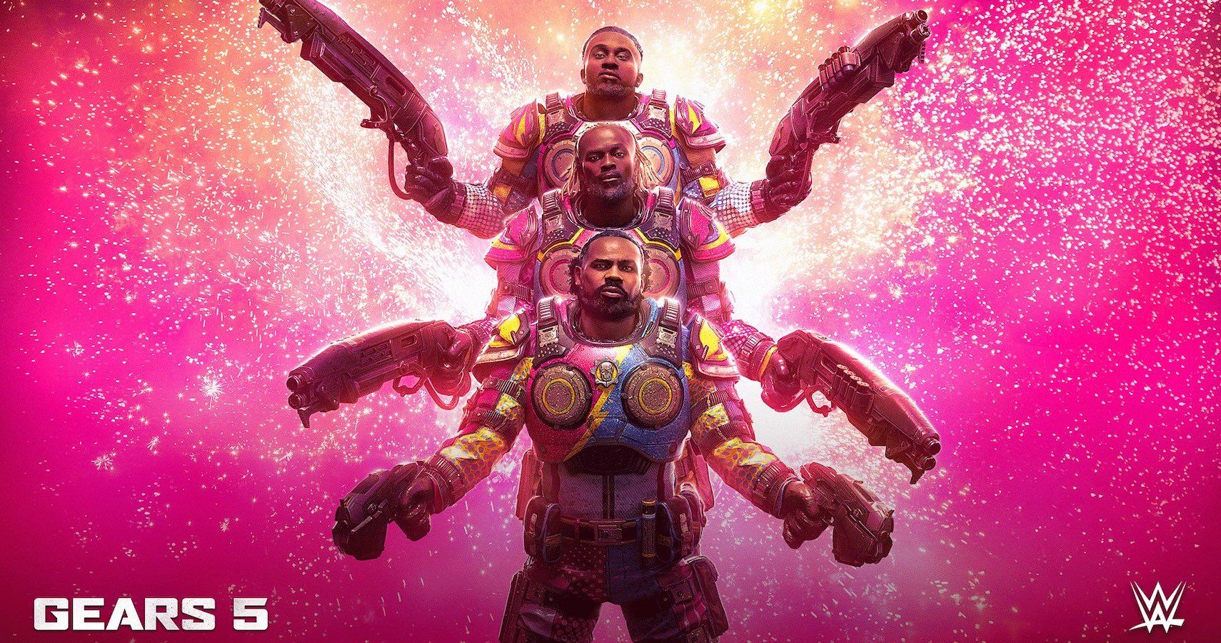 The New Day Gears 5