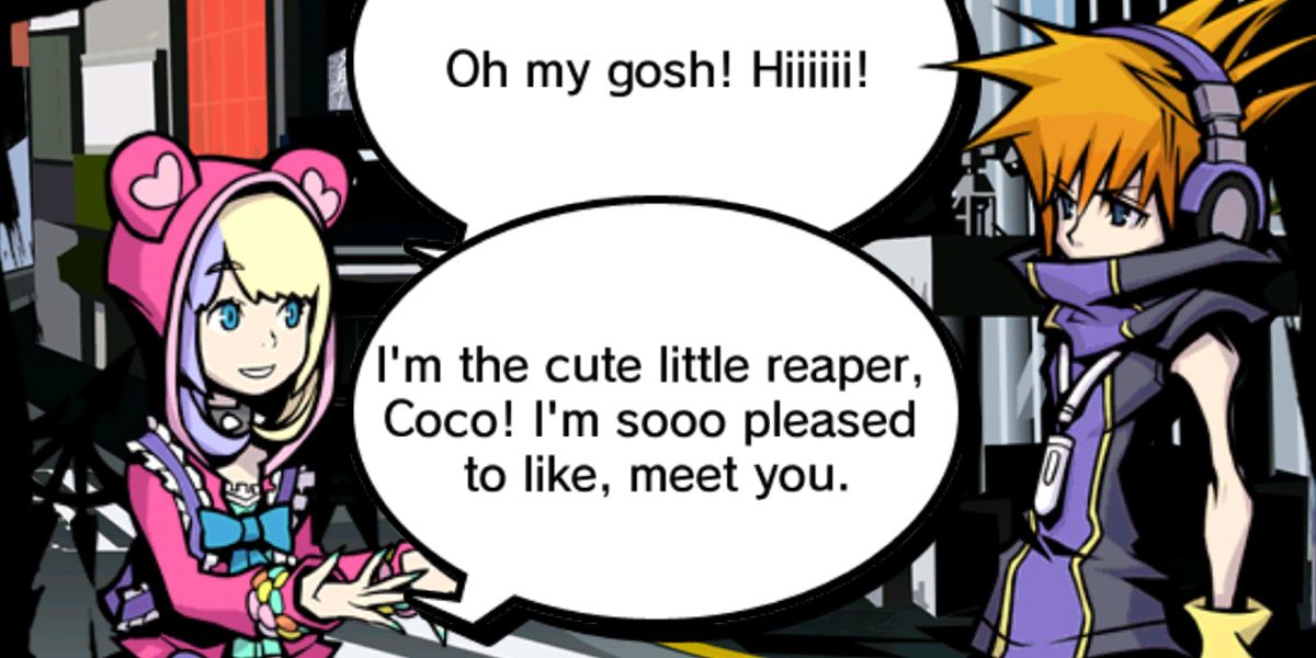 the world ends with you coco