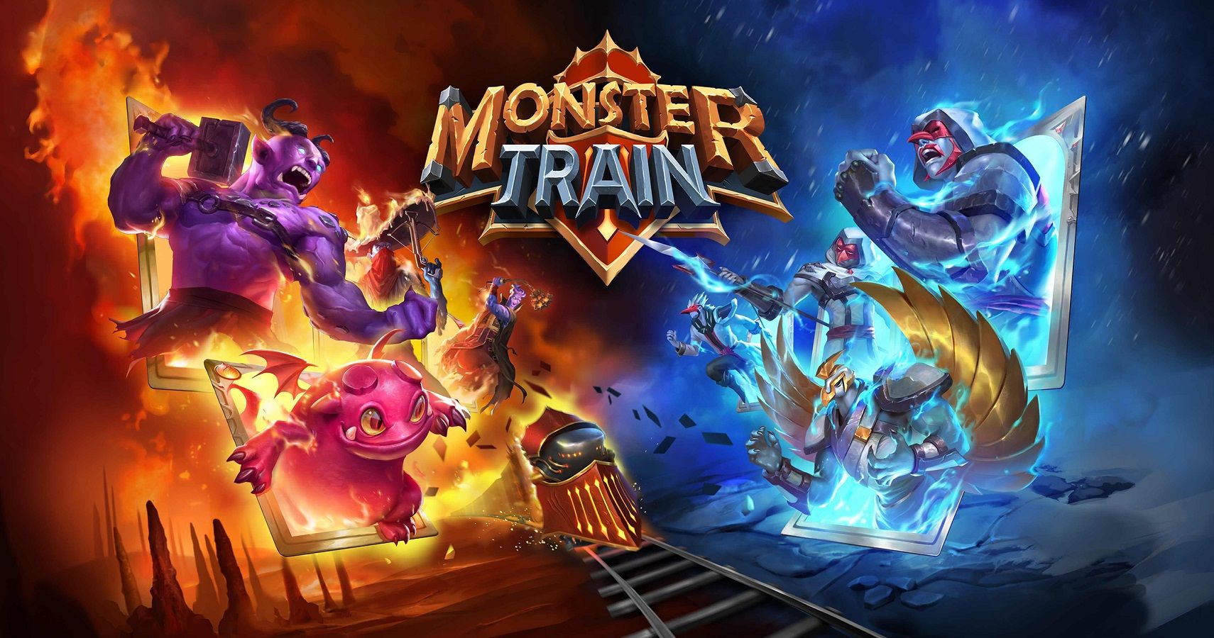 Monster Train The Years SecondBest RogueLike Is Getting Paid DLC Soon Including A 6th Clan