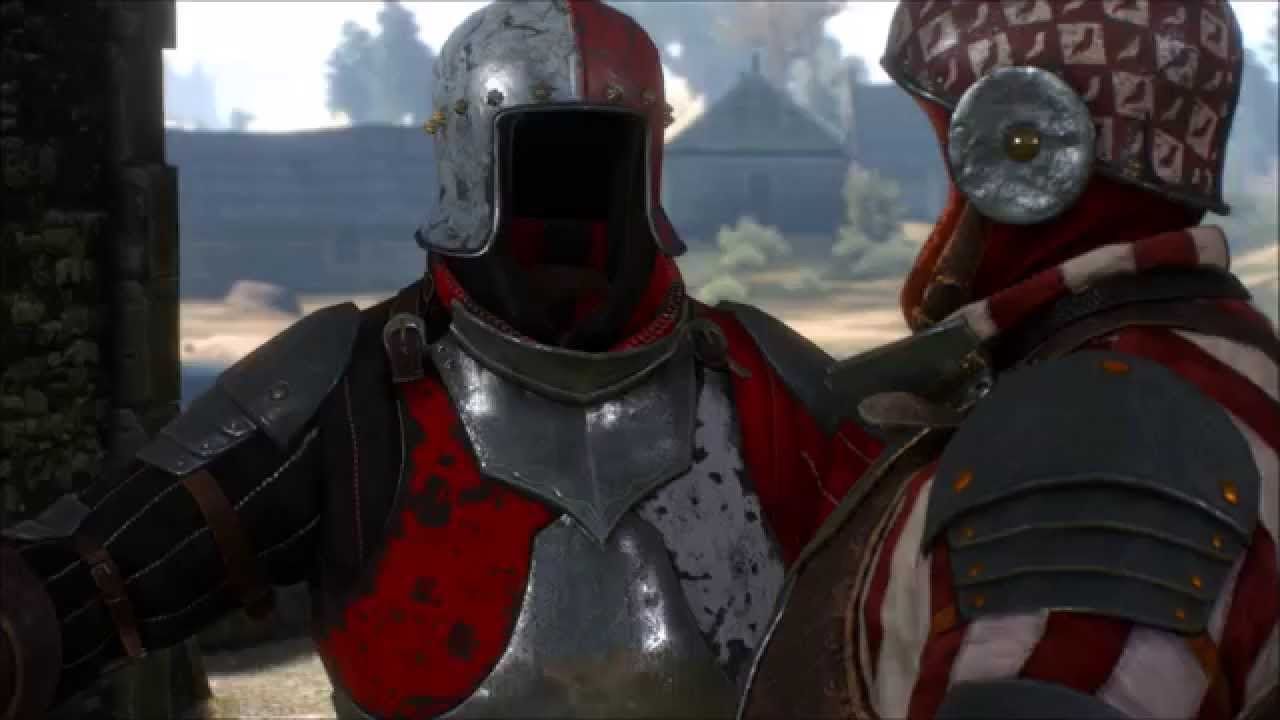 witcher 3 glitch