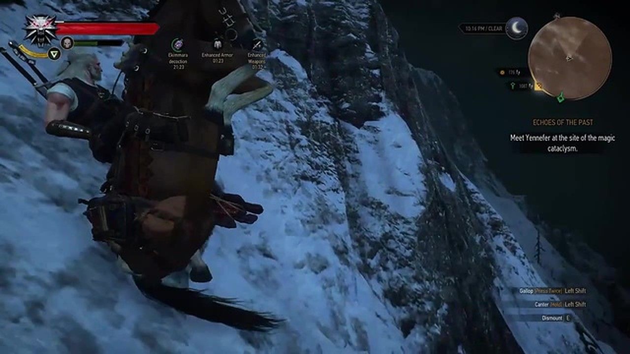 witcher glitch meme.v1