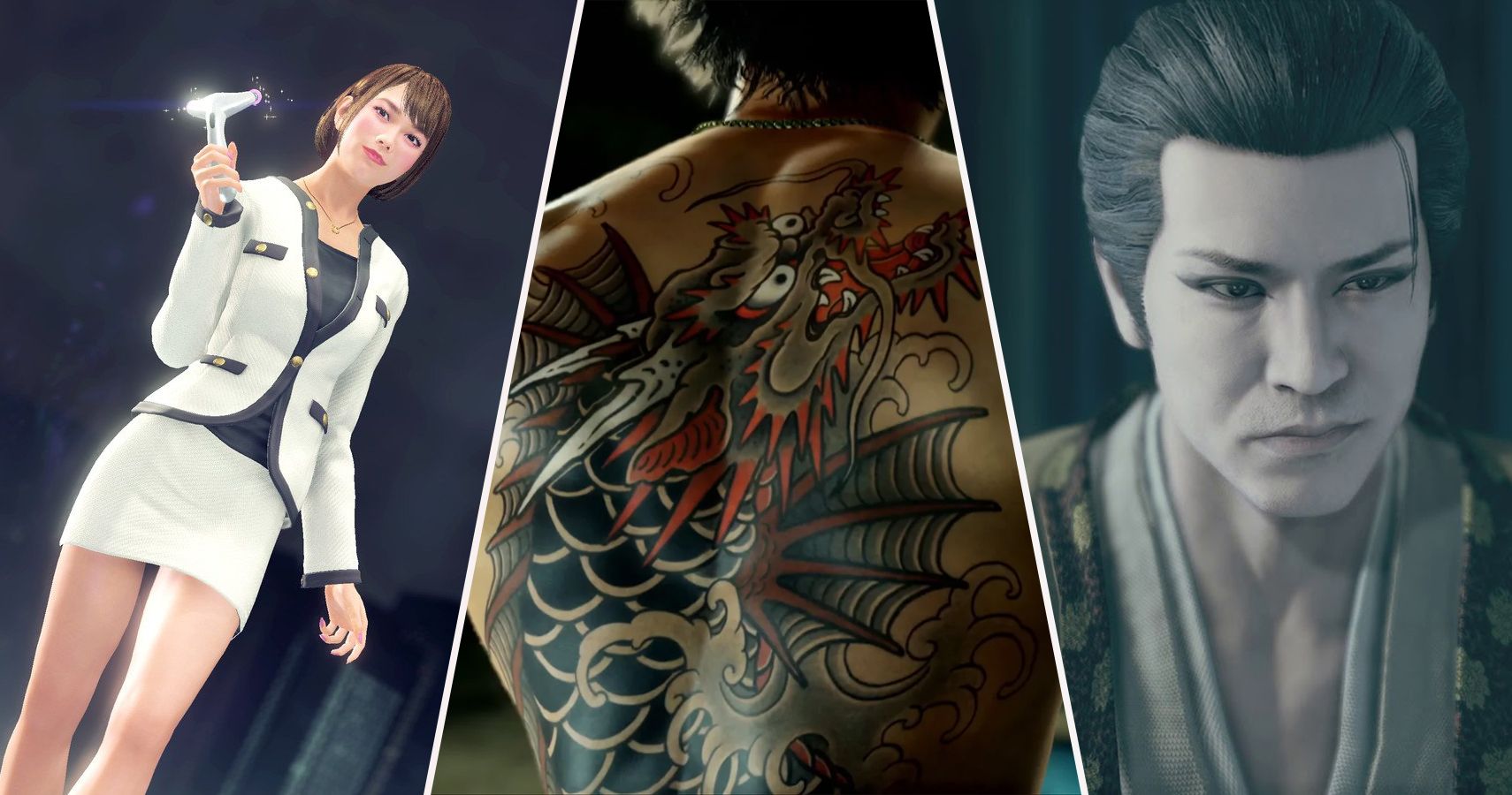Important feature added to Yakuza: Like a Dragon