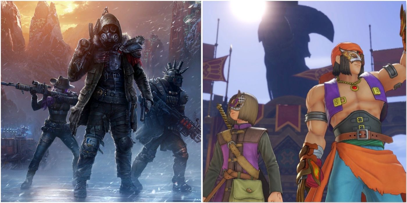The 15 Best RPGs Added To Xbox Game Pass Games In 2020 (According To  Metacritic)