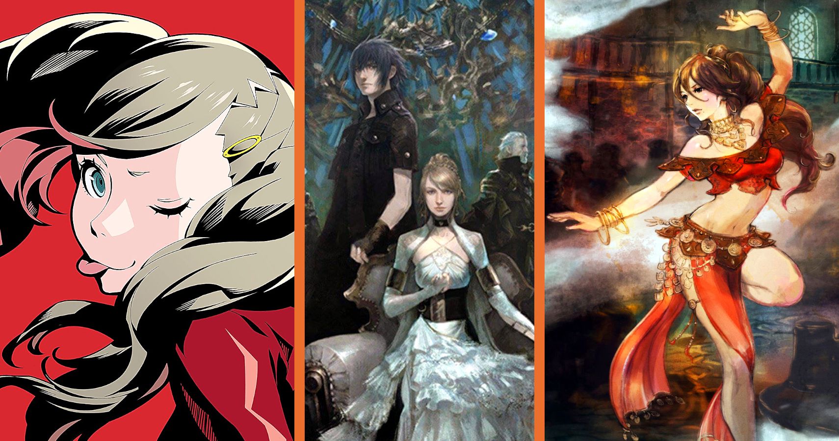 Top 10 JRPGs Of 2021, According To Metacritic