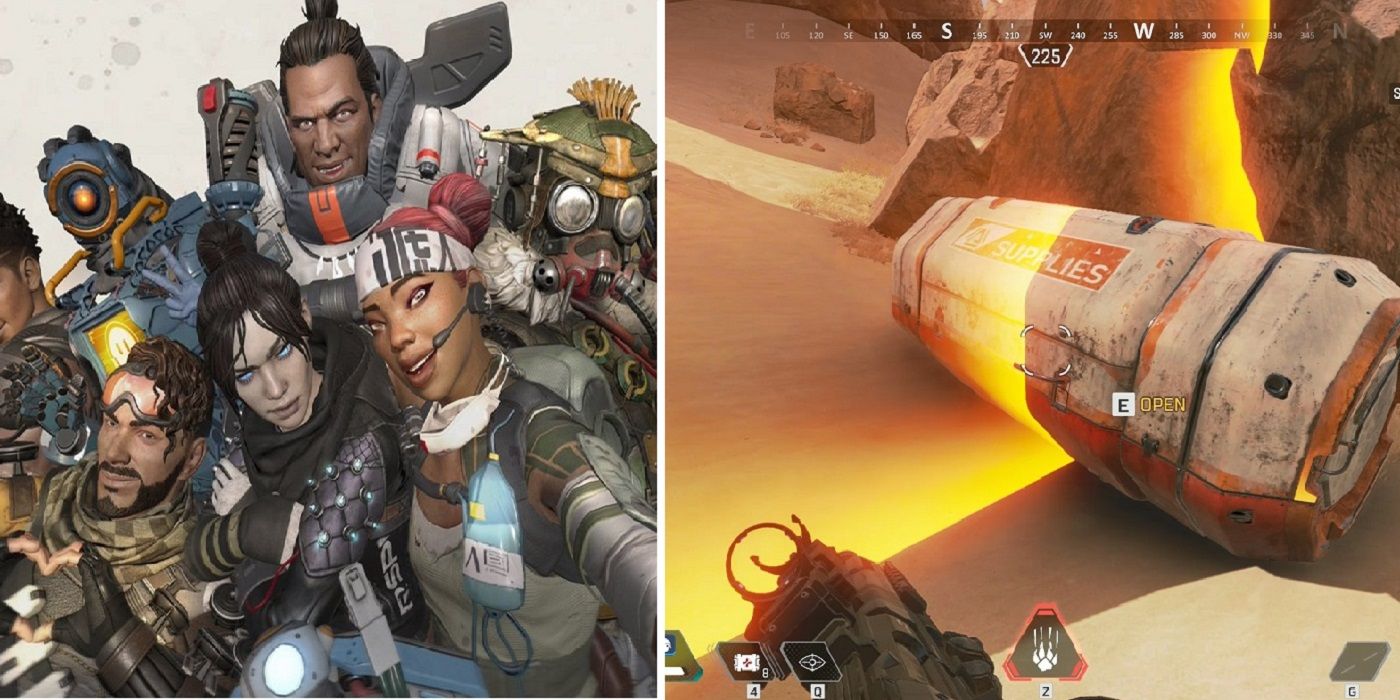 10 Things To Know Before Your First Apex Legends Jump