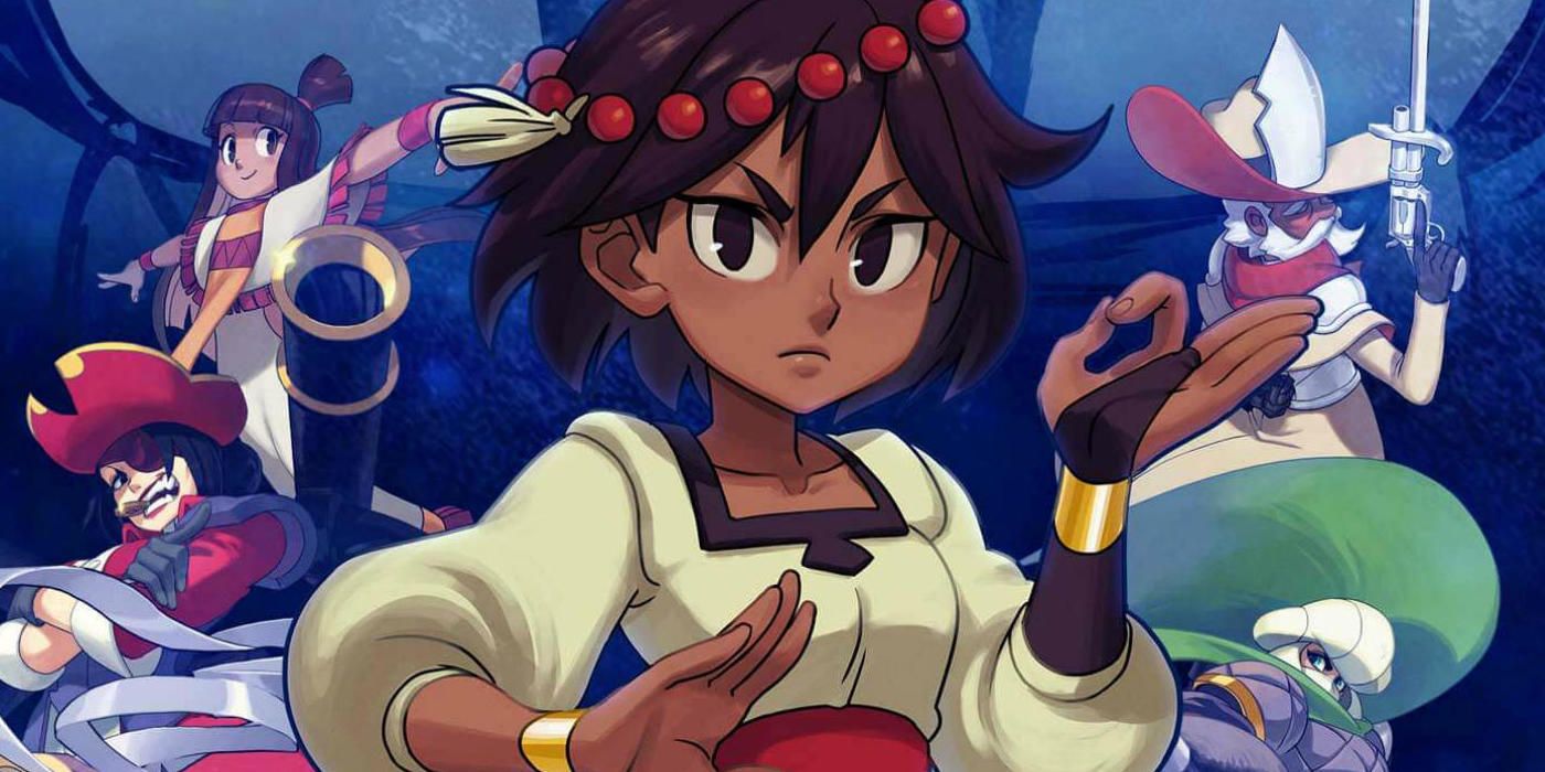 Indivisible promo art