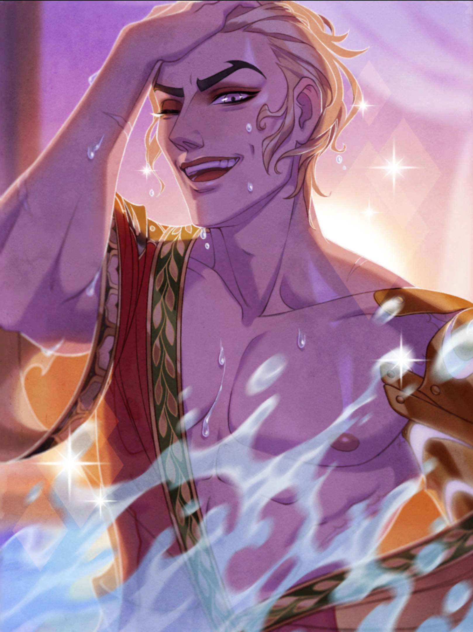 The Arcana A Mystic Romance Lucio Walkthruogh All Answers For Upright And Reversed End