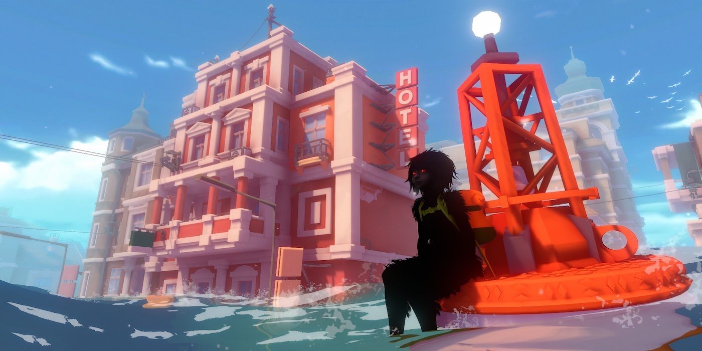 Sea of Solitude gameplay screenshot
