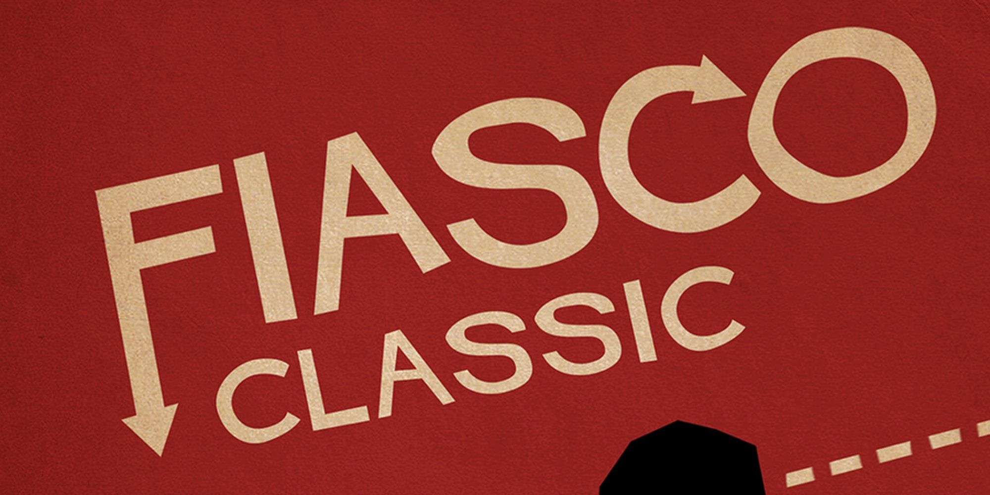 fiasco cover and logo