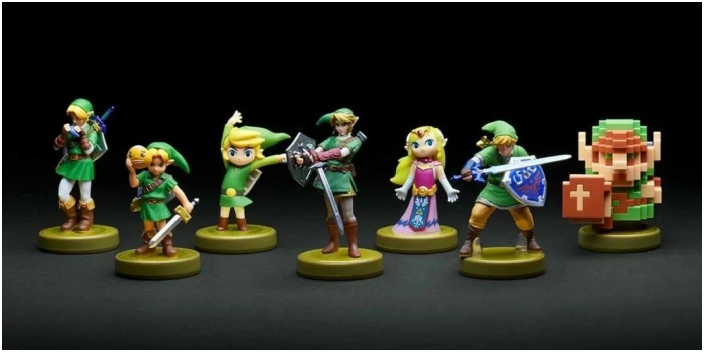 Massive Zelda amiibo restock scheduled in time for Tears of the Kingdom -  Zelda Universe