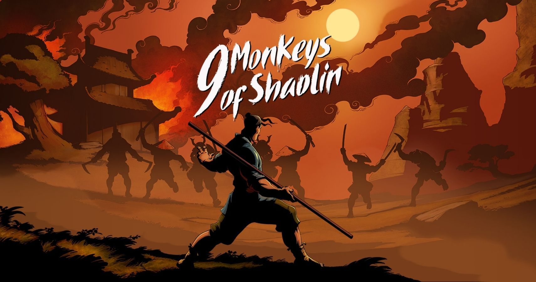 9 Monkeys of Shaolin Hardcore Game Mode update feature image