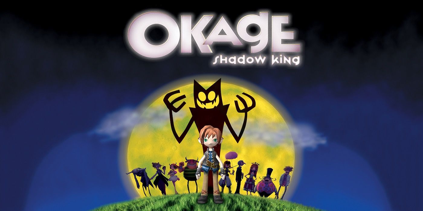 Okage Shadow King promo