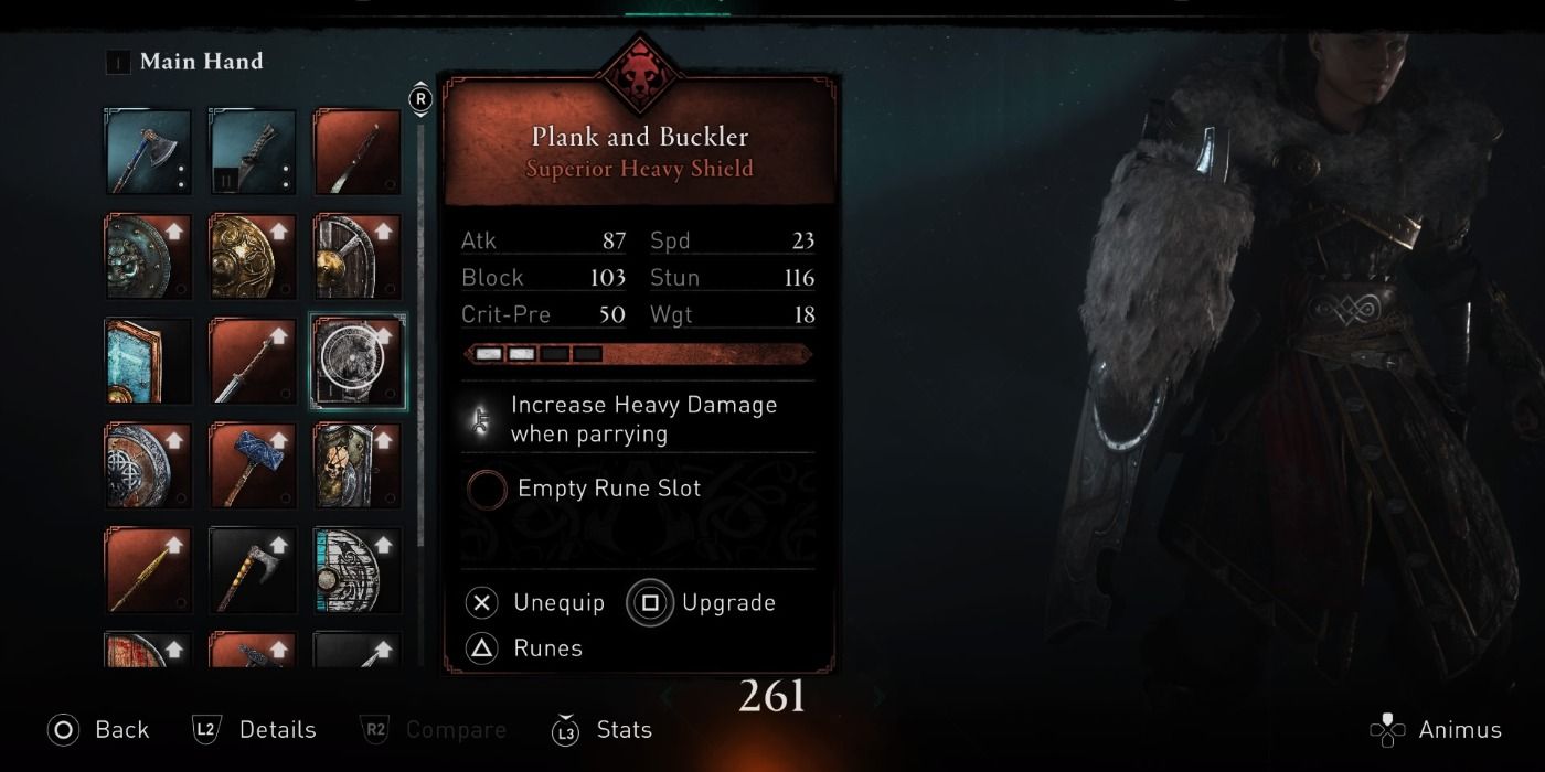 Assassin’s Creed Valhalla A Guide To All Of The Heavy Shields