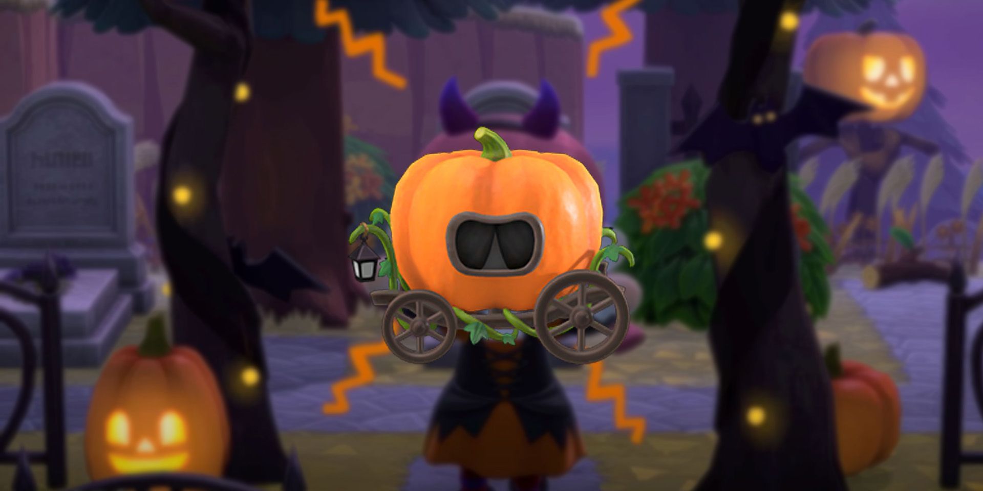 Animal Crossing: 10 Best Spooky Items, Ranked