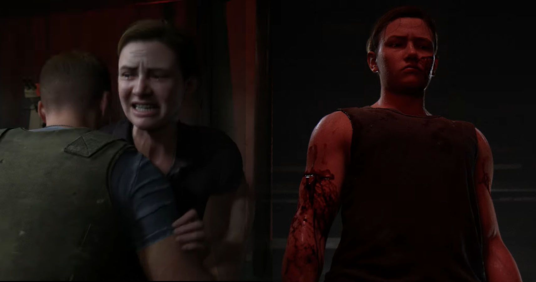 New Naughty Dog Trailer Explores Abby's Emotional Journey In The Last ...