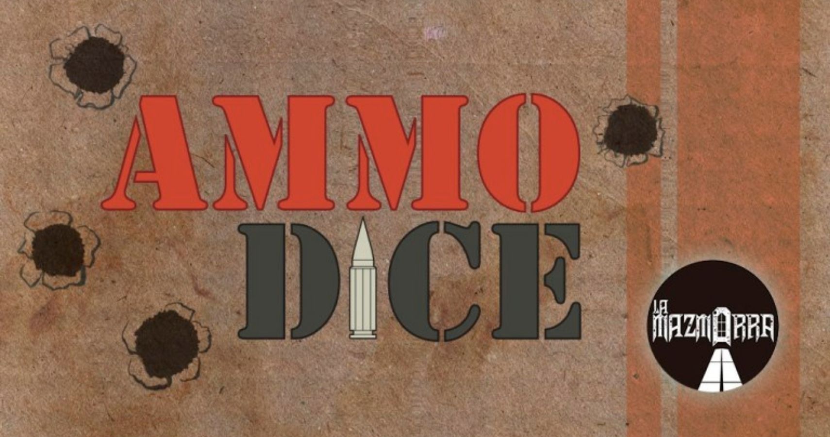 Ammo Dice Kickstarter feature image