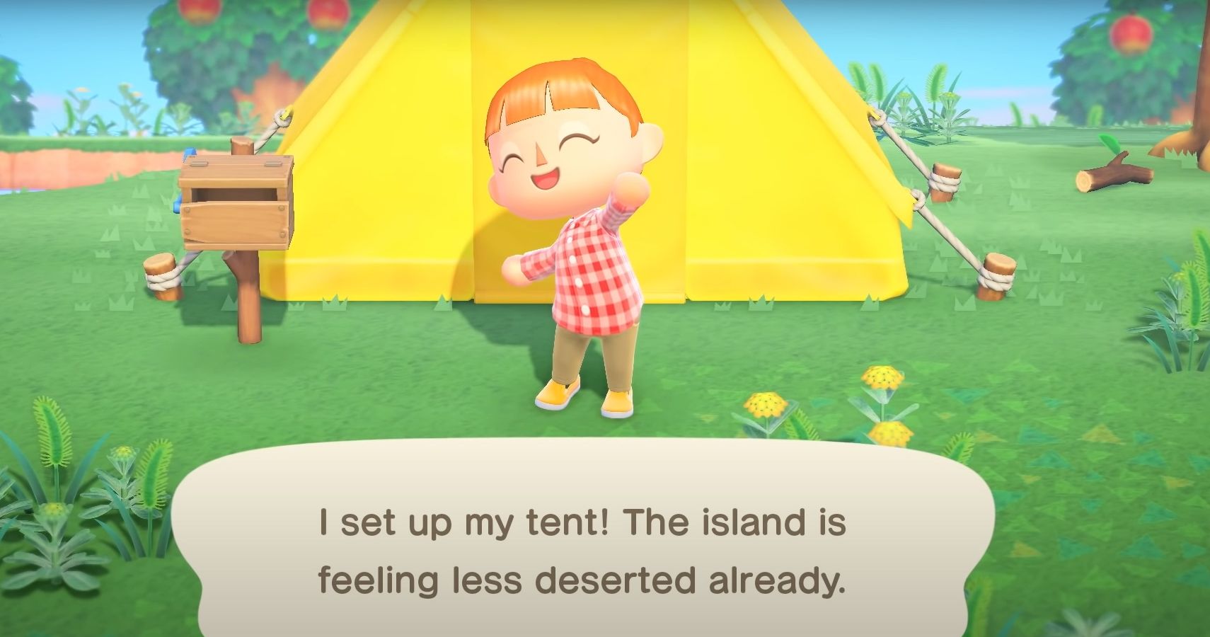 Animal Crossing GOTY