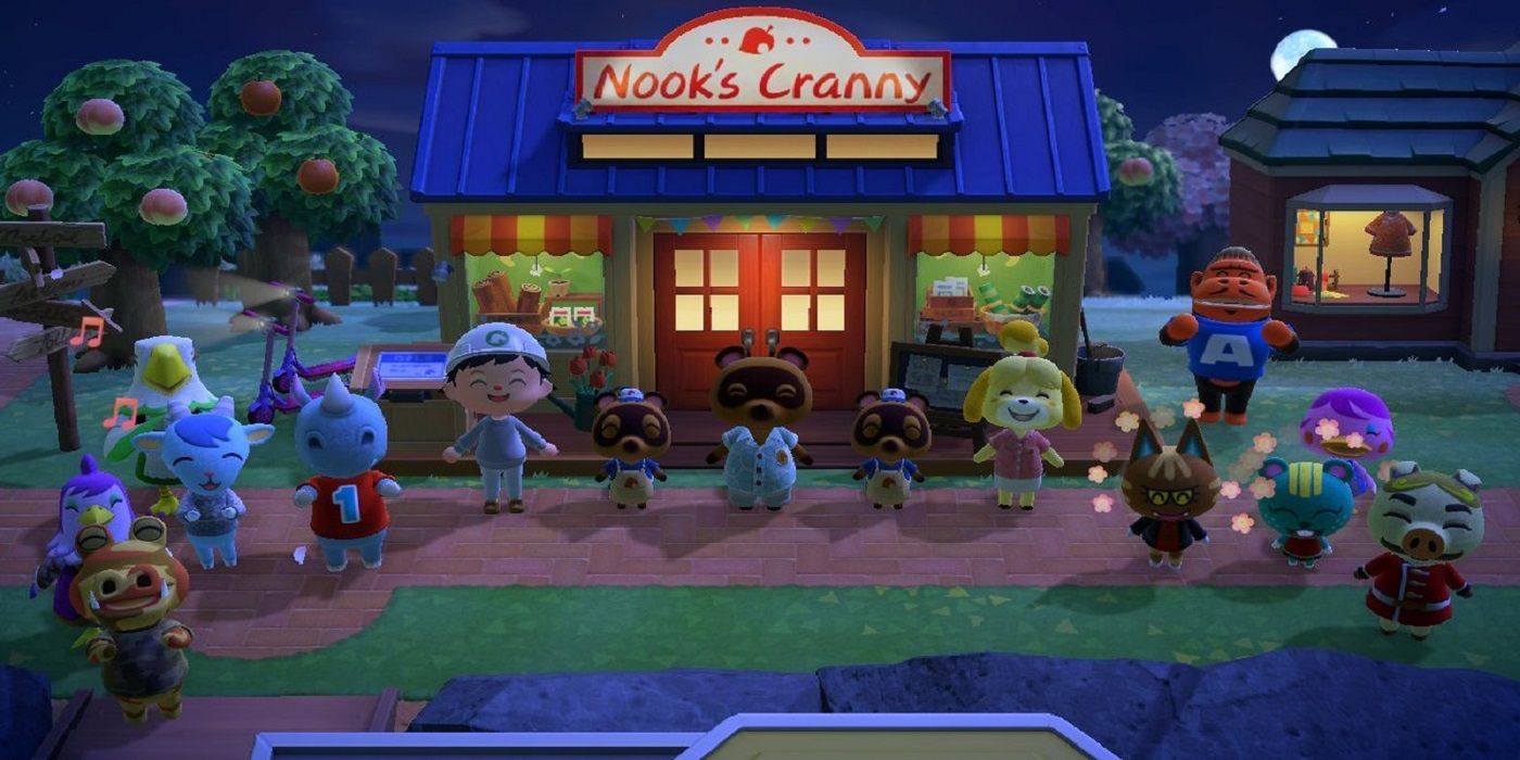 All Nooks Cranny Items Are 30% Off This Weekend In Animal Crossing Black  Friday Sale - gametiptip.com