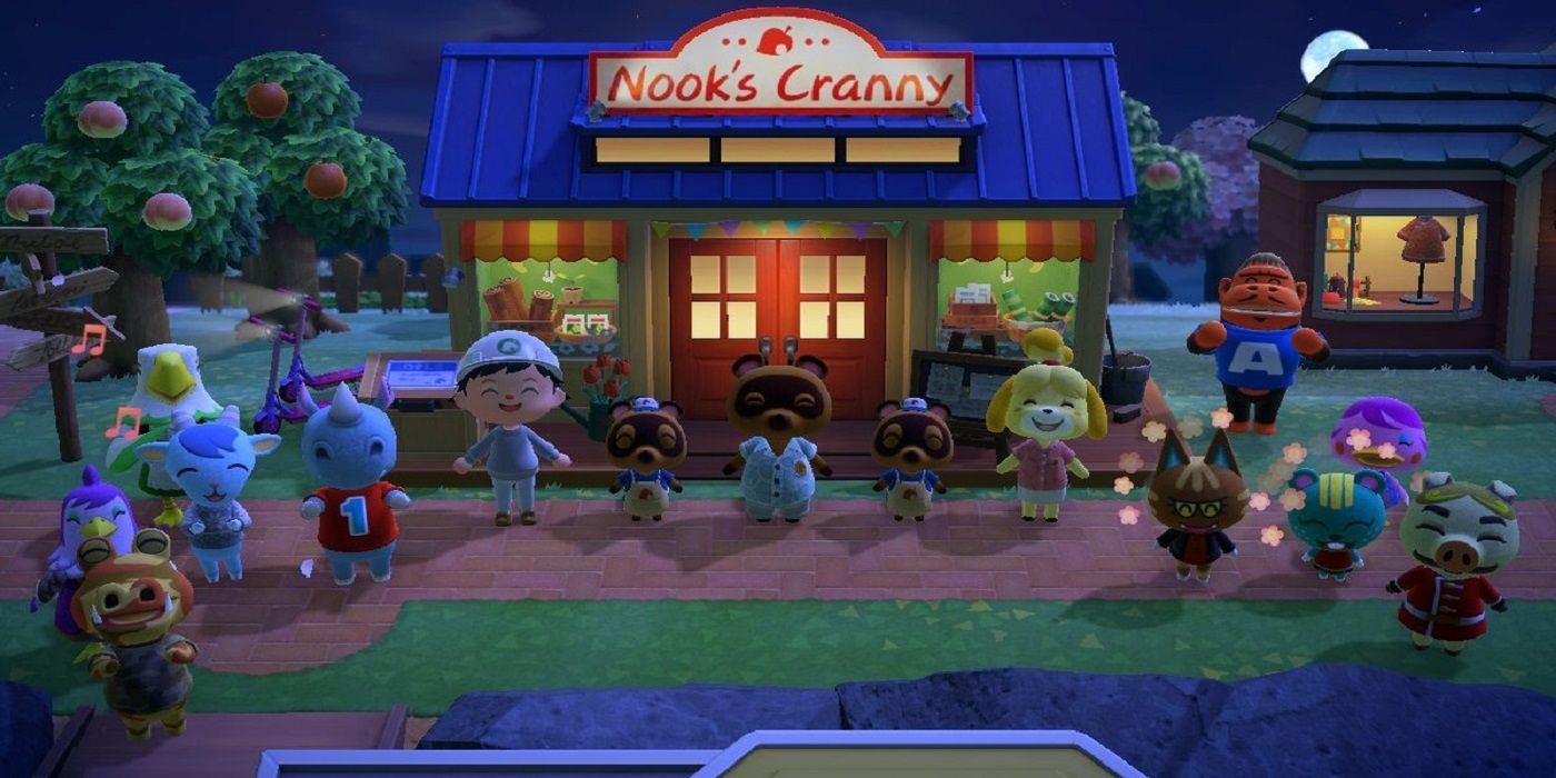 animal crossing new horizons black friday sale