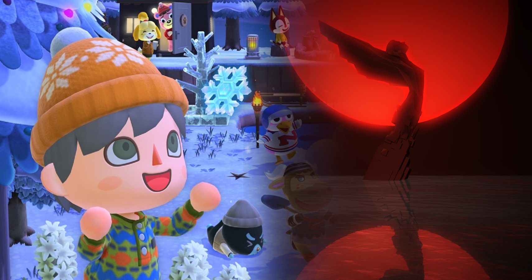 Why Animal Crossing Should Win Game of the Year 2020 - GamingROI