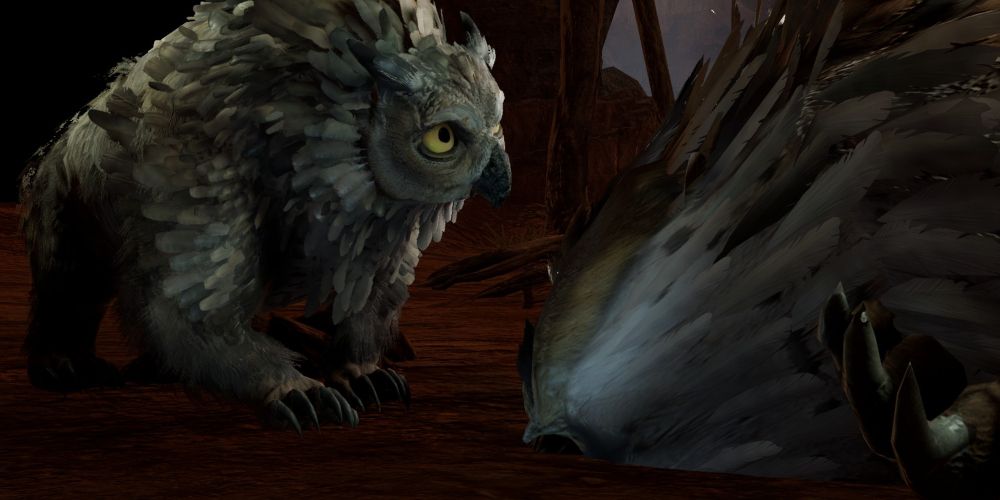 baldurs gate 3 owlbear pet