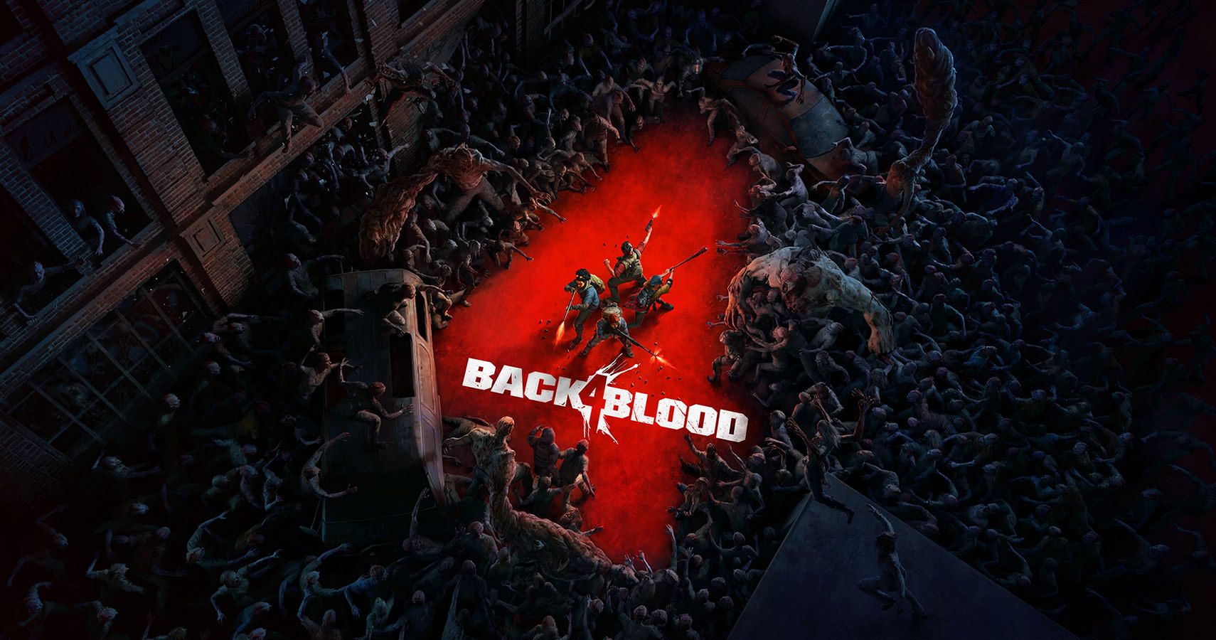 Back 4 Blood promo image